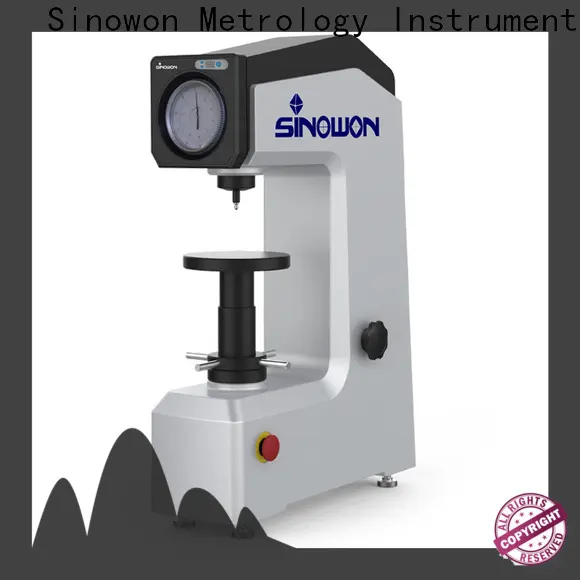 Sinowon rockwell hardness unit series for small areas 1