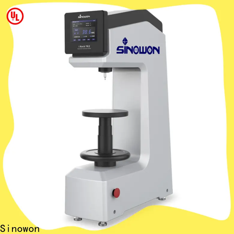 durable rockwell hardness scale manufacturer for small areas 1