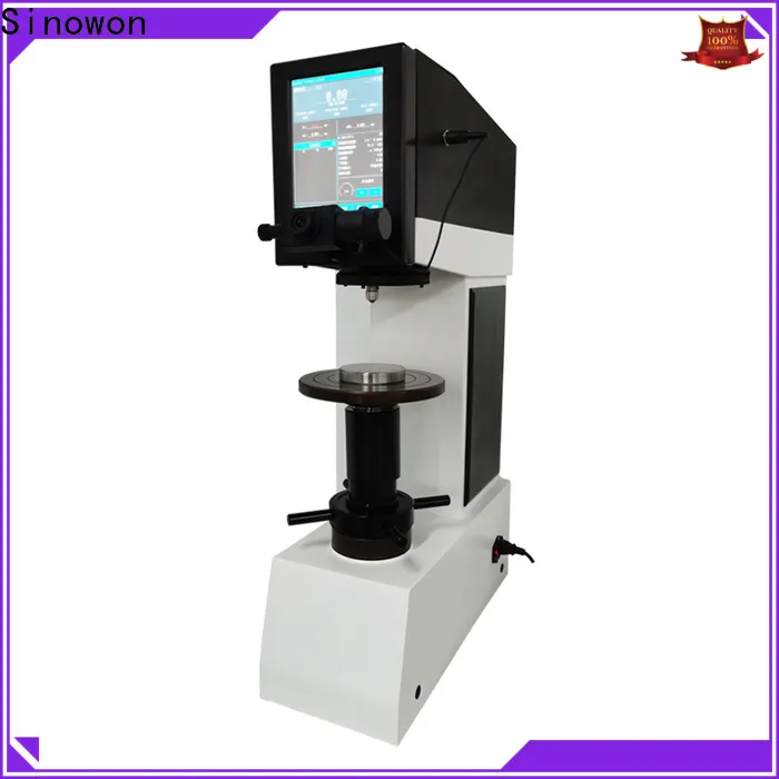 portable brinell hardness number customized for steel products 1