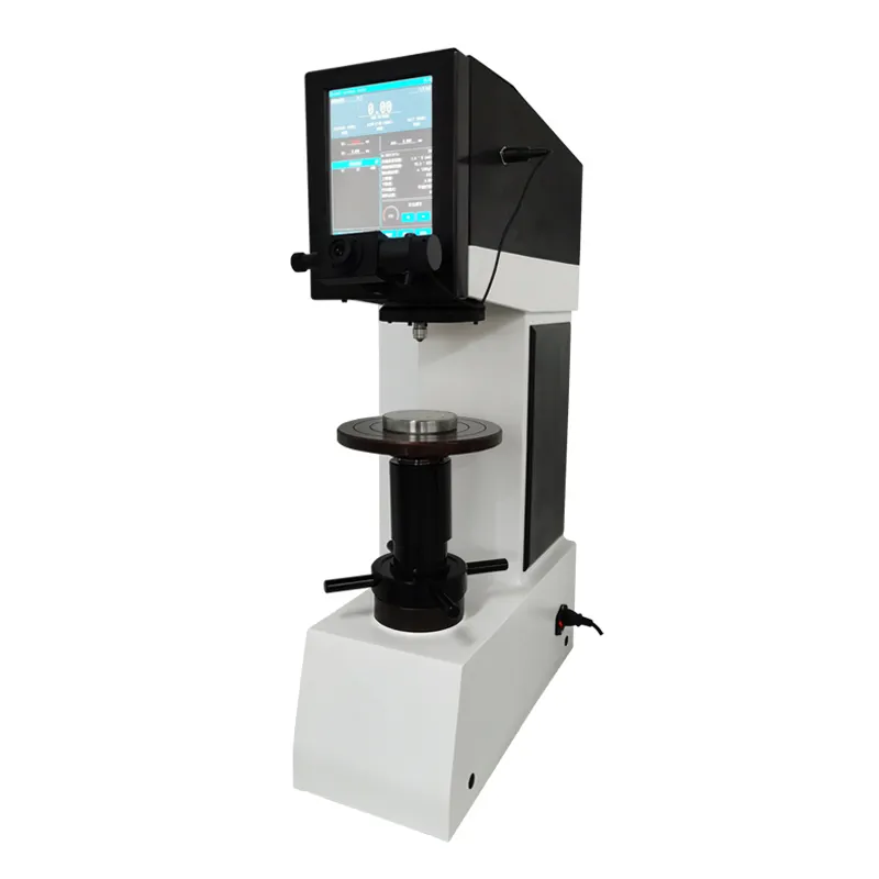 portable brinell hardness unit directly sale for soft alloys 2