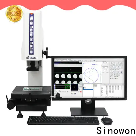 ifocus vision inspection systems factory for semiconductor 1