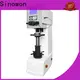 Sinowon brinell hardness tester series for soft alloys2 1