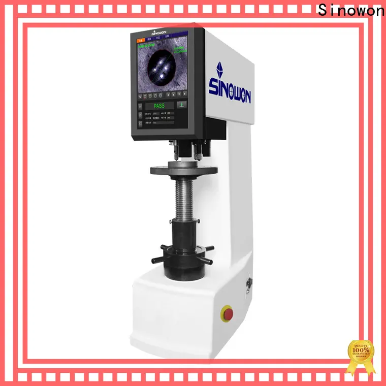 reliable brinell hardness unit from China for cast iron 1