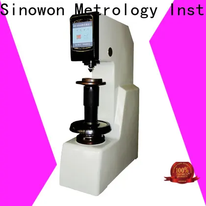 Sinowon brinell hardness tester customized for cast iron 1