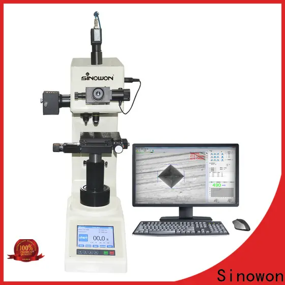 efficient vickers hardness test factory for measuring 1