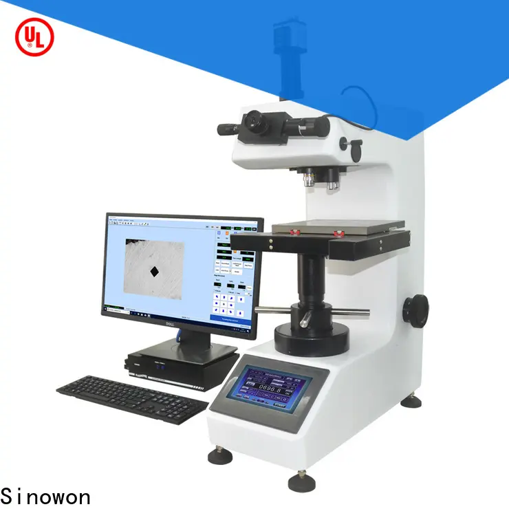 Sinowon macro durometer design for small areas 1