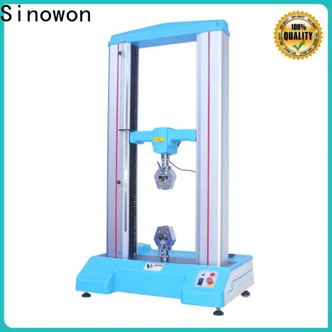 Sinowon excellent tensile strength tester price with good price for small areas 1
