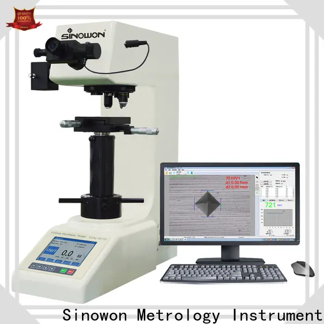 Sinowon durometer design for measuring 1