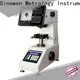 Sinowon automatic microhardness testing machine directly sale for thin materials 1