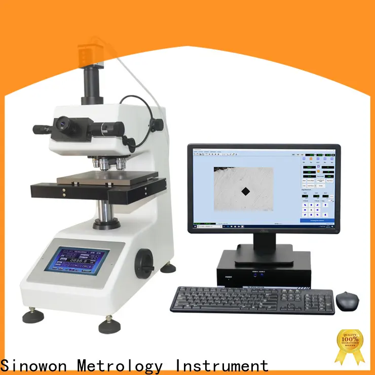 reliable brinell hardness test equipment from China for small parts 1