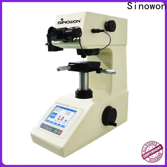 Sinowon digital hardness testing machine directly sale for small parts 1