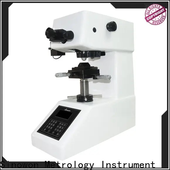 hot selling micro vicker hardness tester directly sale for small parts 1