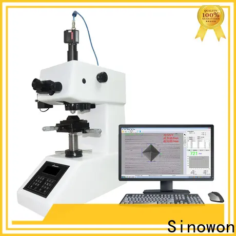 Sinowon quality brinell hardness test equipment series for small areas 1