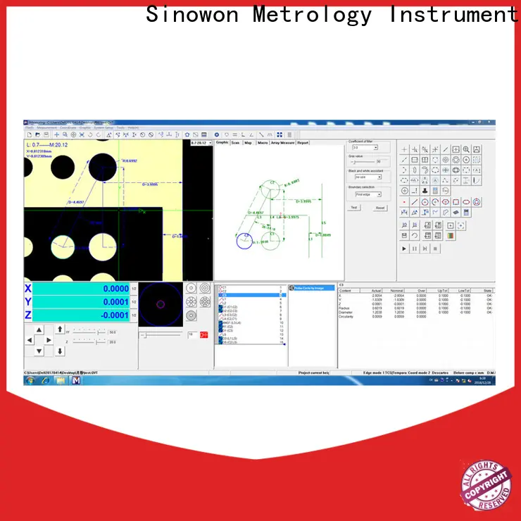 Sinowon linear scales computer vision in retail with good price for precision industry 1
