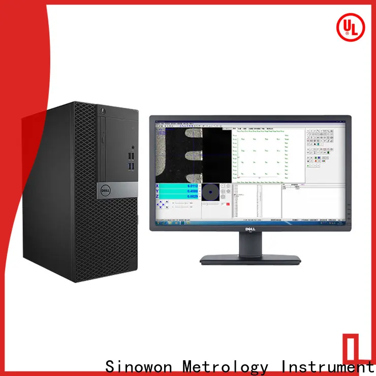 Sinowon Vision Measuring Machine personalized for soft alloys 1