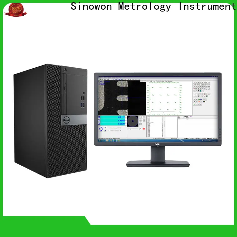 Sinowon efficient visual measuring machine with good price for LCD 1