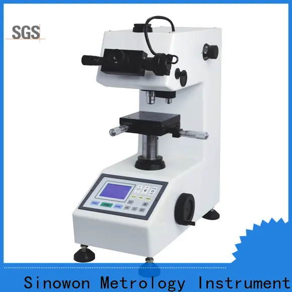 Sinowon hot selling vickers test machine series for small areas 1