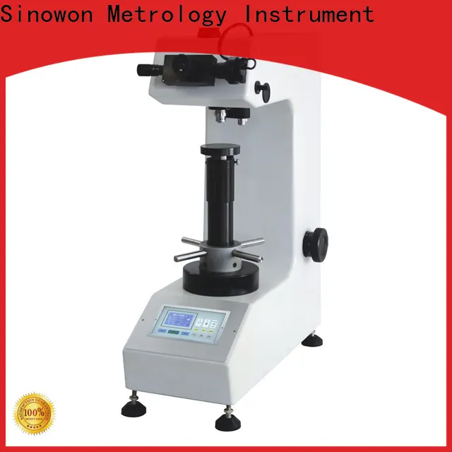 elegant vickers hardness testing machine design for measuring 1