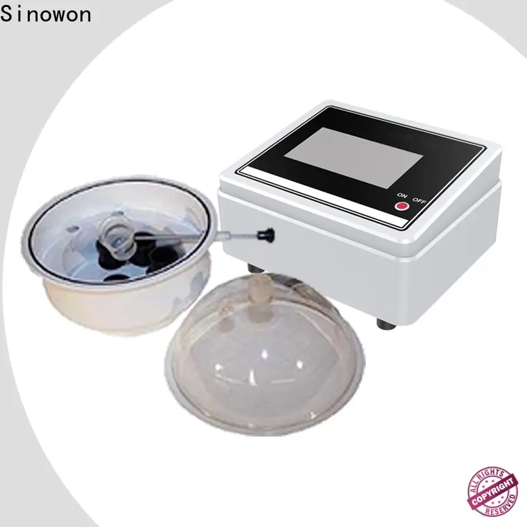 Sinowon elegant metallurgical cutting machine factory for medical devices 1