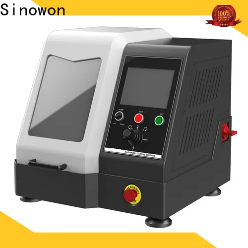 Sinowon grinding precision cutting design for electronic industry 1