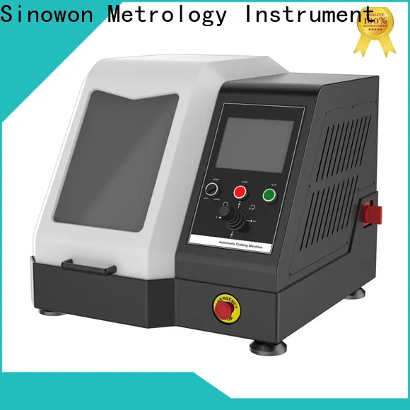 Sinowon grinding metallographic polishing with good price for electronic industry 1