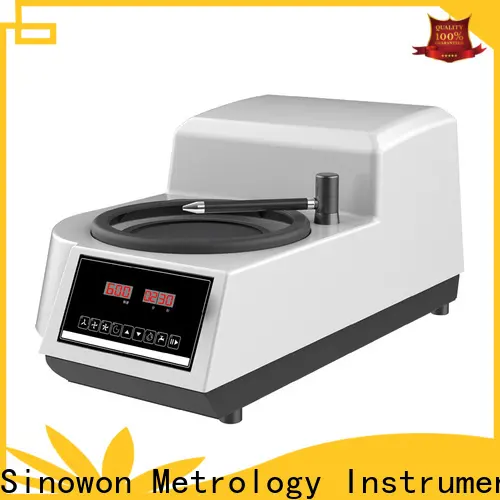 Sinowon approved polishing equipment inquire now for aerospace 1