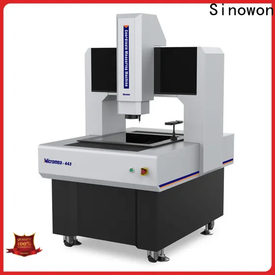 Sinowon reliable cnc vision measuring system customized for small areas 1