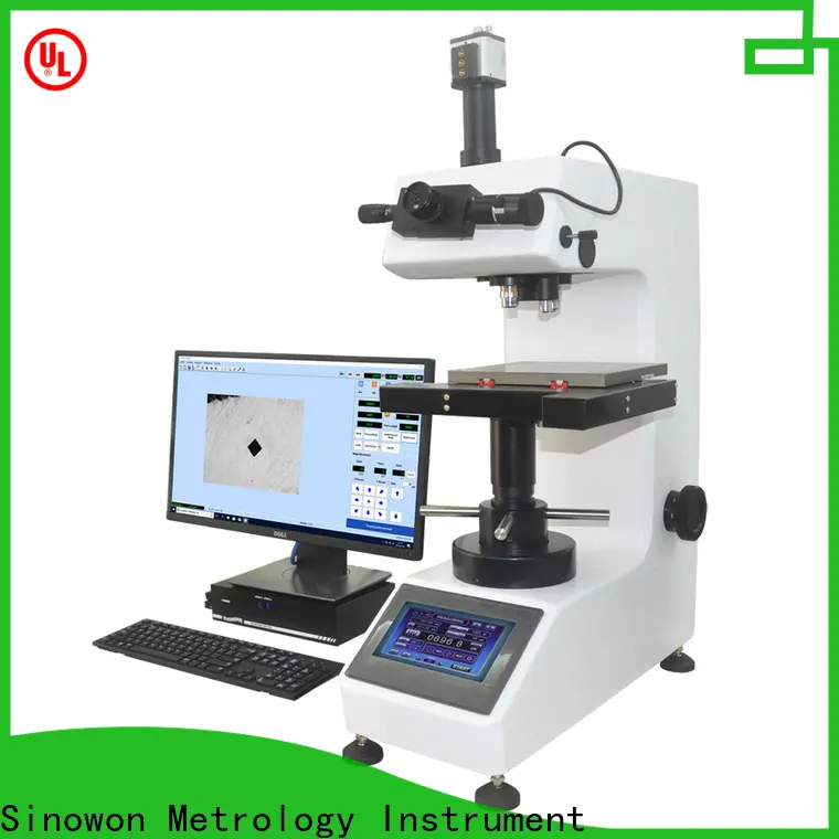 Sinowon automatic portable hardness tester inquire now for small parts 1