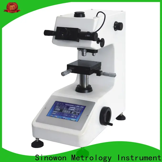Sinowon durable brinell hardness testing machine manufacturer for thin materials 1