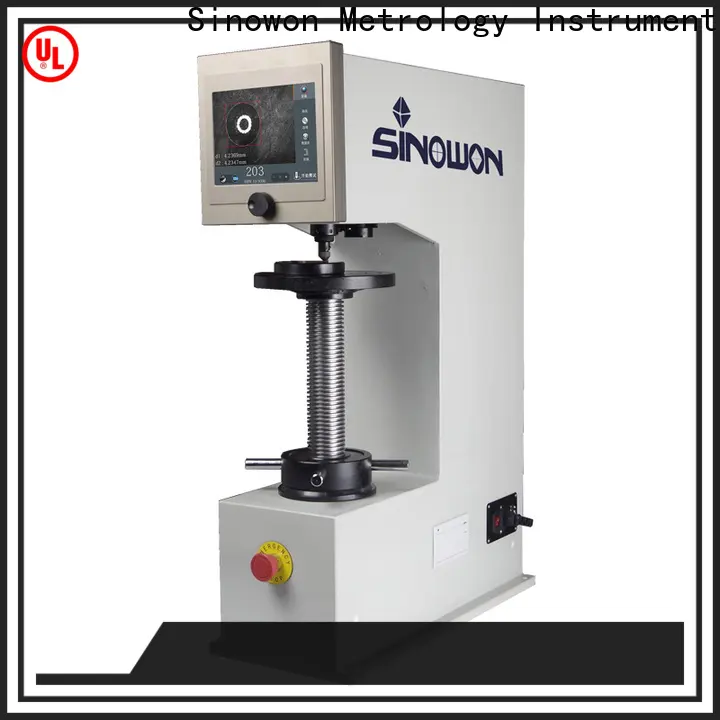 optical brinell hardness number from China for cast iron 1