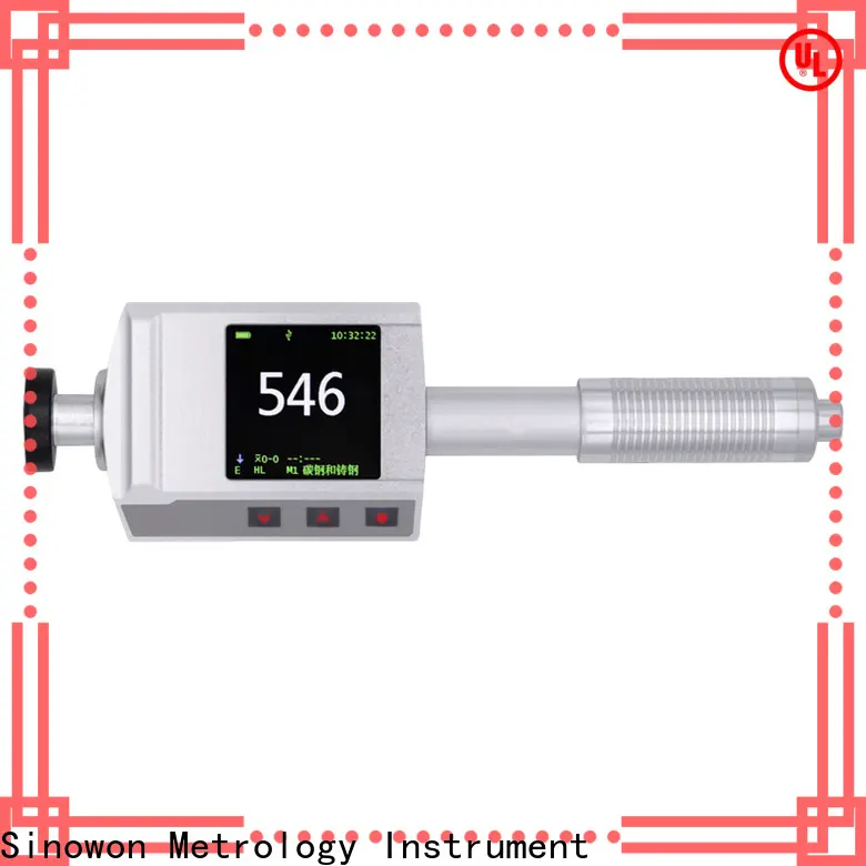 Sinowon quality portable hardness tester machine supplier for industry 1