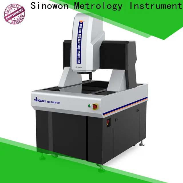 Sinowon vision measuring machine directly sale for small parts 1
