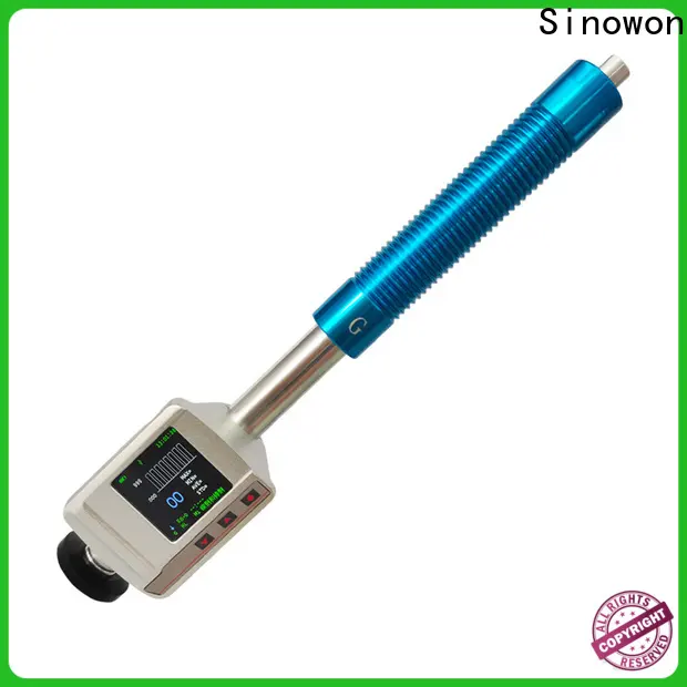 Sinowon professional portable hardness tester machine wholesale for industry1 1
