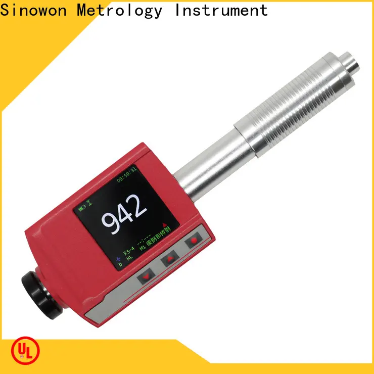 Sinowon quality portable hardness personalized for industry 1