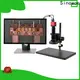 HD digital microscope factory price for soft alloys 1