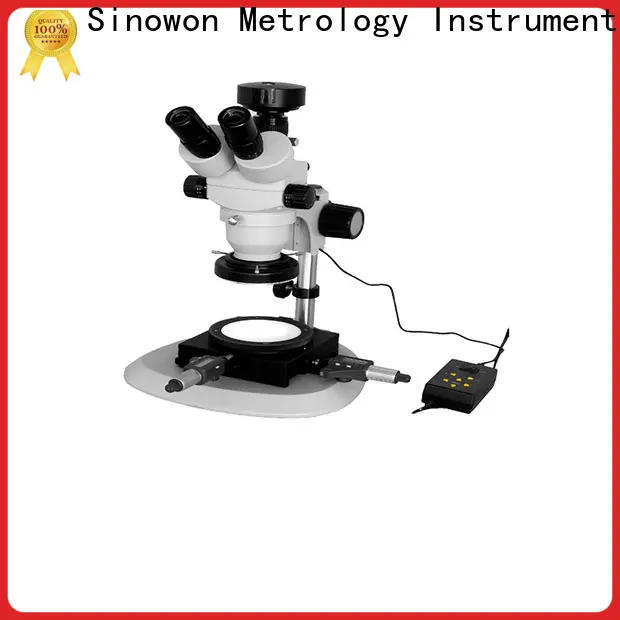 Sinowon quality stereomicroscope definition wholesale for commercial 1