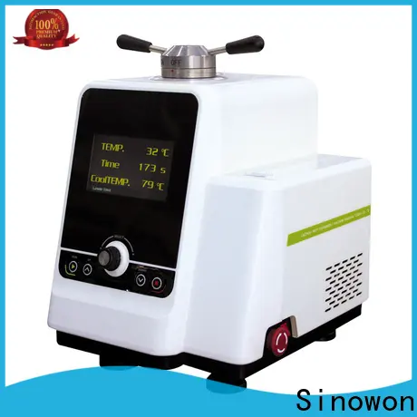 Sinowon cut machine with good price for LCD 1