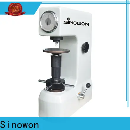 practical rockwell hardness chart series for small areas 1