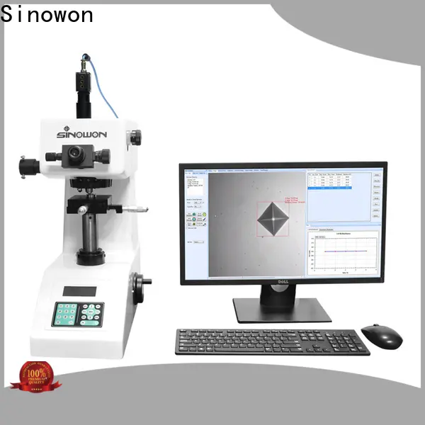 Sinowon brinell hardness machine manufacturer for small areas 1