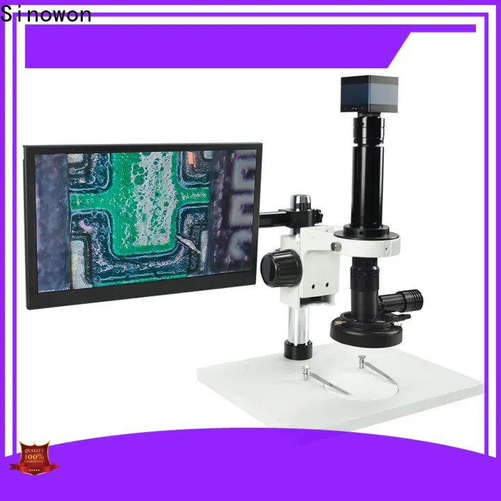 Sinowon stable microscope supplier for illumination 1