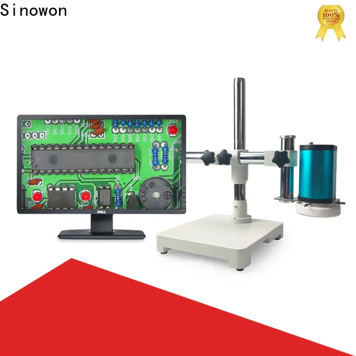 Sinowon universal microscope microscope supplier for illumination 1