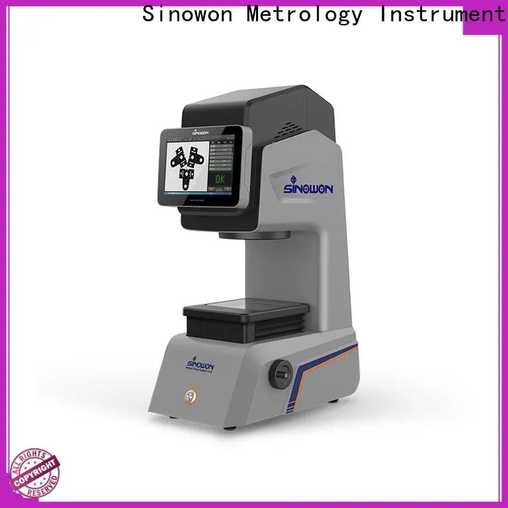 Sinowon instant measurement system design for cell phone case 1