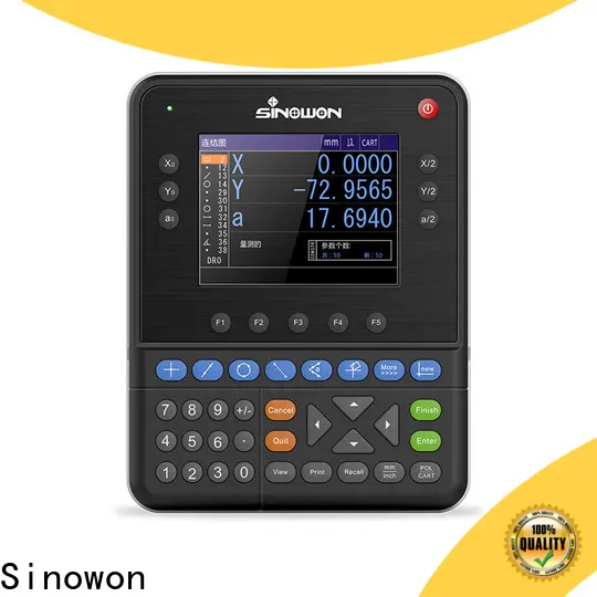 Sinowon certificated acurite readout personalized for soft alloys 1