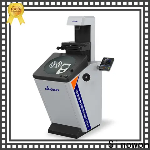 Sinowon Ø400mm optical comparator factory price for small areas 1