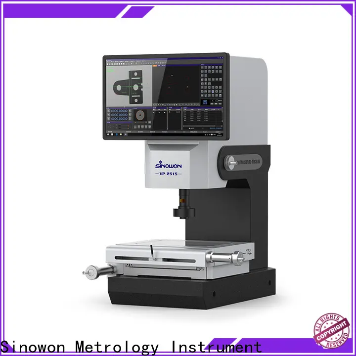 Sinowon rapid i vision measuring system customized for small areas 1