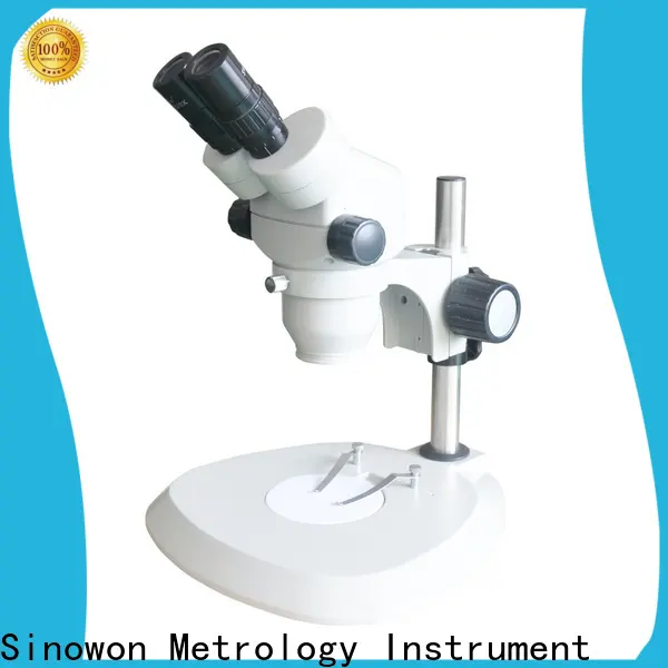 Sinowon quality stereo microscope parts supplier for commercial 1