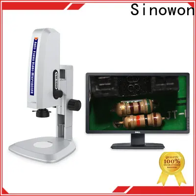 sturdy stereo microscope factory price for steel products 1