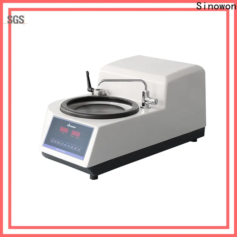 Sinowon precise bench grinder polishing kit with good price for aerospace 1