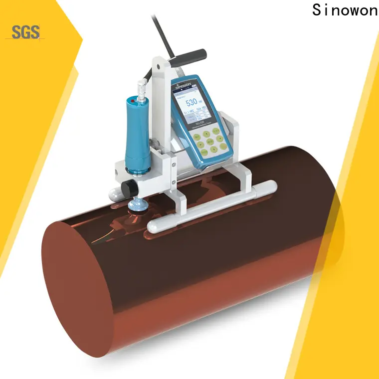 Sinowon ultrasonic testing supplier for mold 1