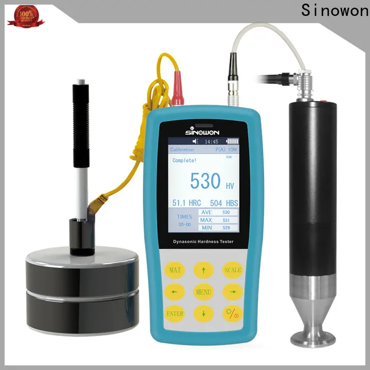 Sinowon professional ultrasonic thickness gauge personalized for mold1 1